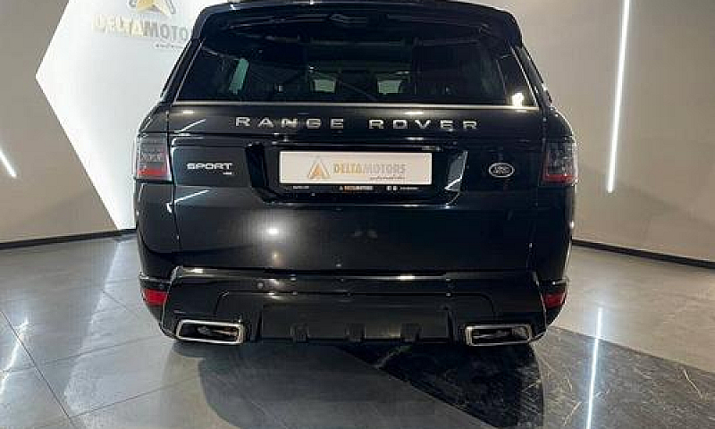 Land Rover Range Rov...