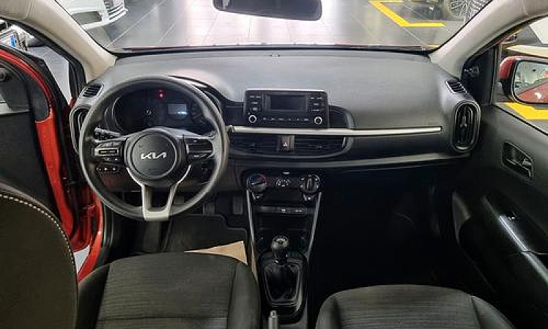 Kia Picanto 1.0 67Cv...