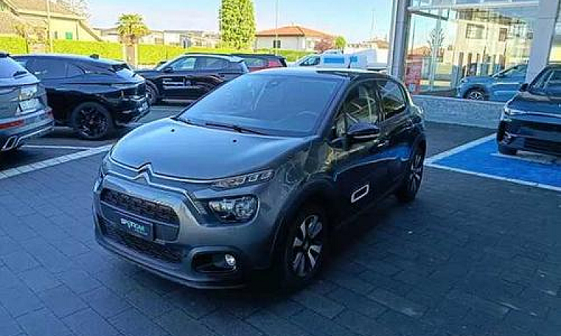 Citroen C3 1.2 Benzi...
