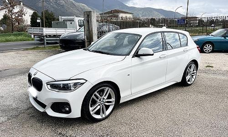 Bmw 116D M-Sport Led...