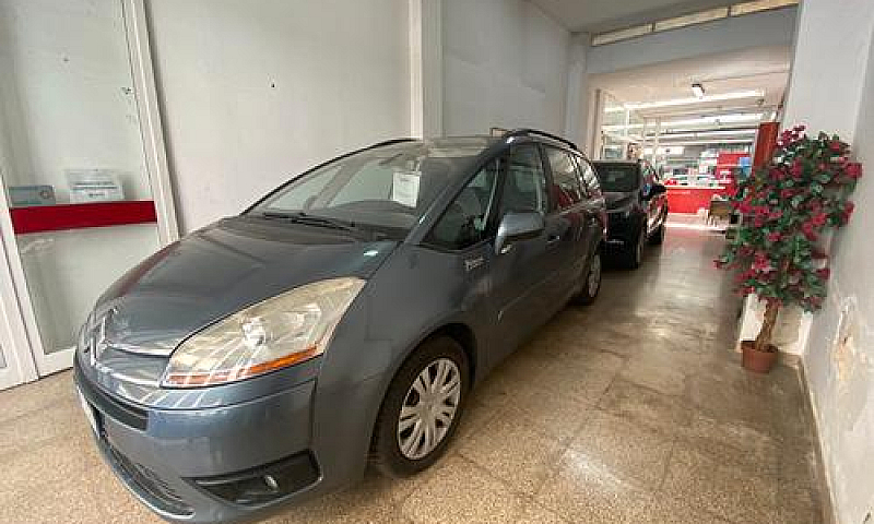 Citroen Grand C4 Pic...