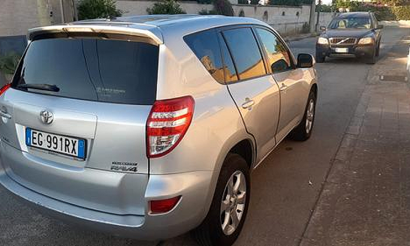 Toyota Rav4 Full Opt...