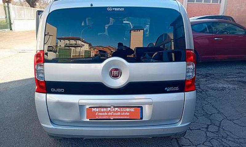 Fiat Qubo 1.4 8V 77 ...
