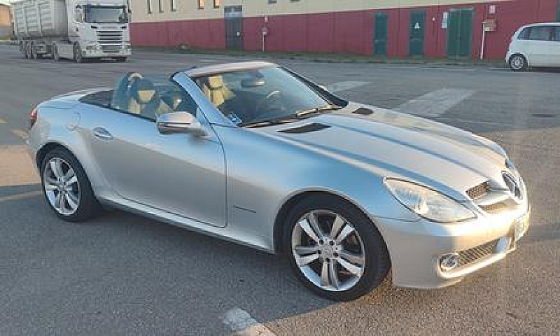 Mercedes Slk (R172) ...
