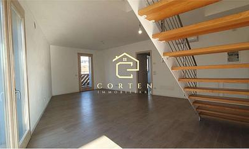 Attico In Duplex...