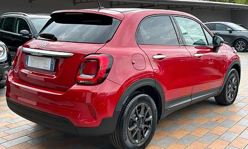 Fiat 500X New 1.3 M....