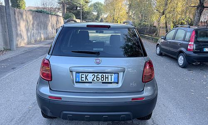 Fiat Sedici 1.6 16V ...