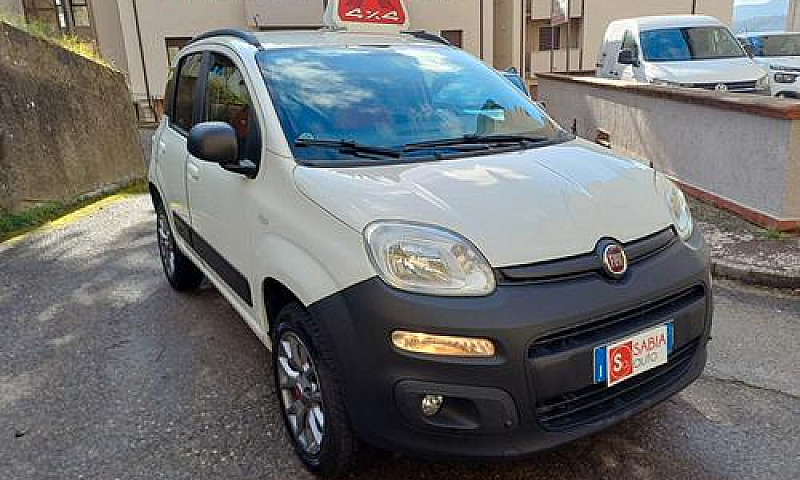 Fiat Panda 4X4 1.3 M...