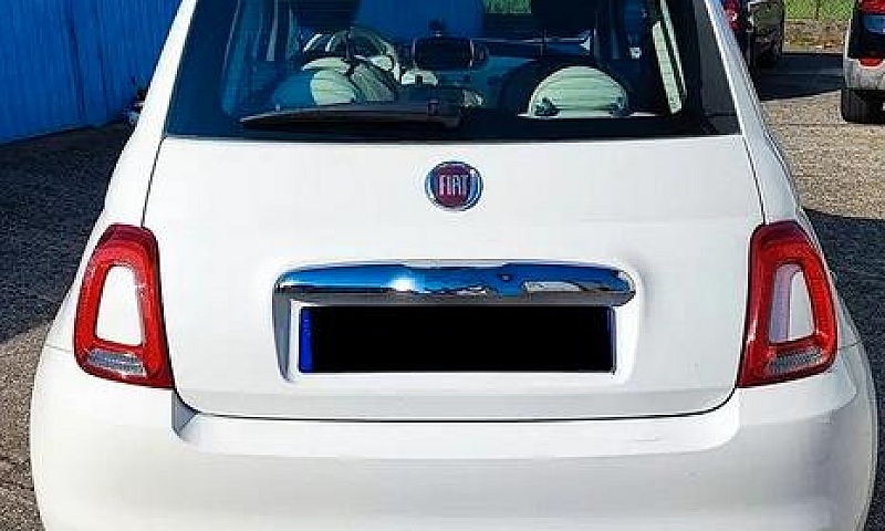 Fiat 500 (2015-->) -...