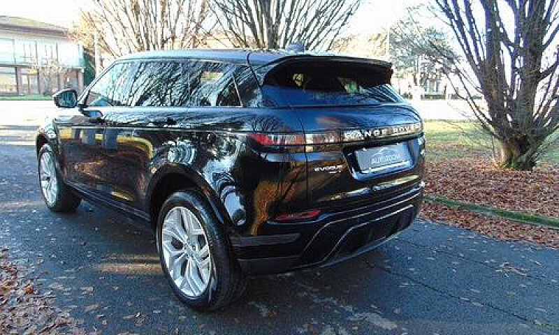 Land Rover Rr Evoque...
