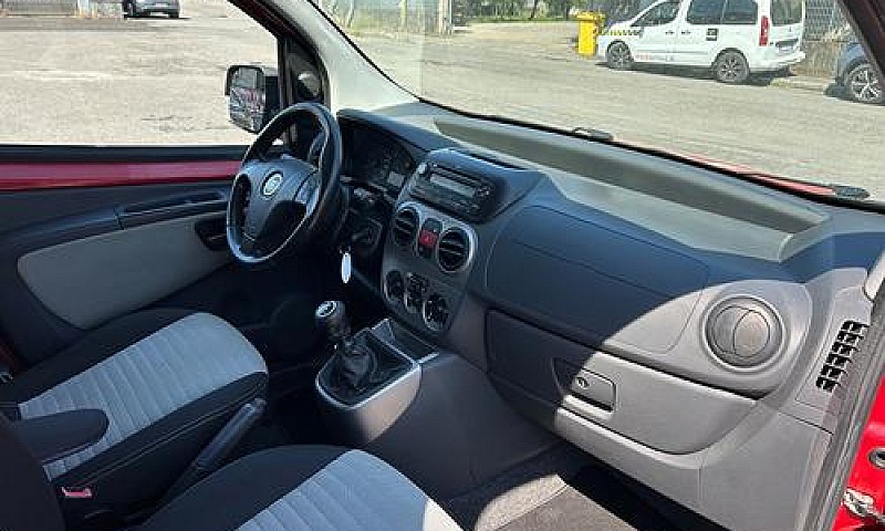 Fiat Qubo 1.4 8V 77 ...