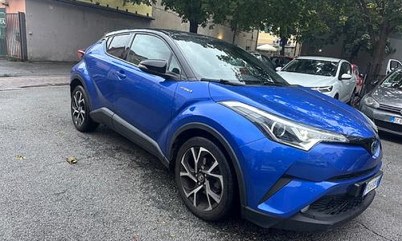 Toyota C-Hr 1.8 Hybr...