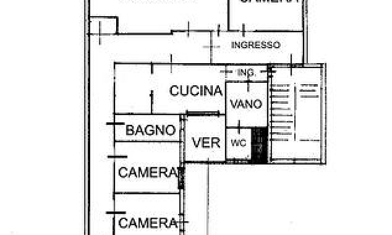 Salone, 4 Vani E Acc...