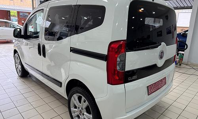 Fiat Qubo 1.4 Gpl Fu...