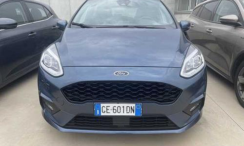 Ford Fiesta 1.0 Ecob...