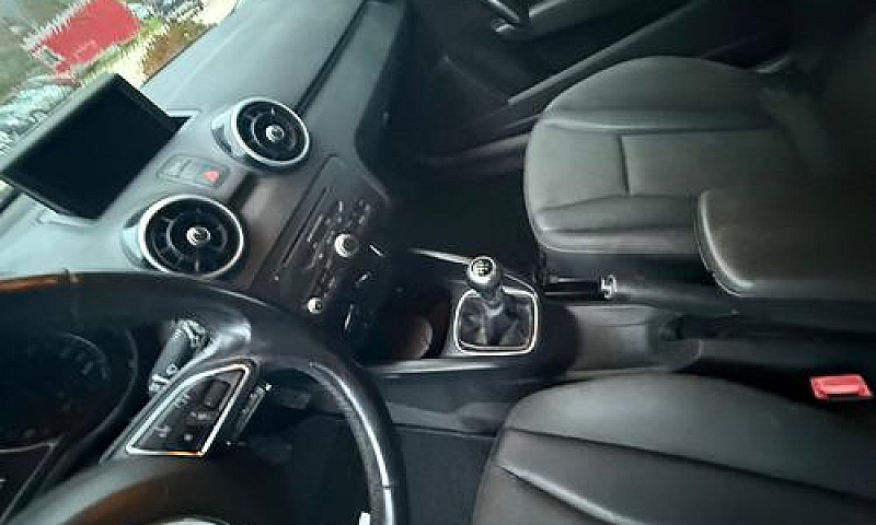 Audi A1...