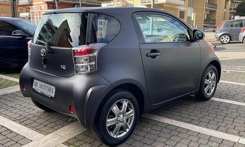 Toyota Iq 1.0 Cvt Hi...