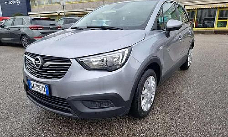 Opel Crossland X Cro...