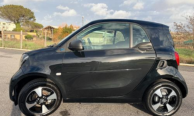 Smart Fortwo Eq Pass...