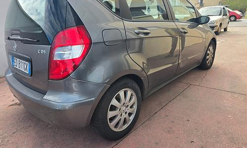Mercedes-Benz A 160 ...