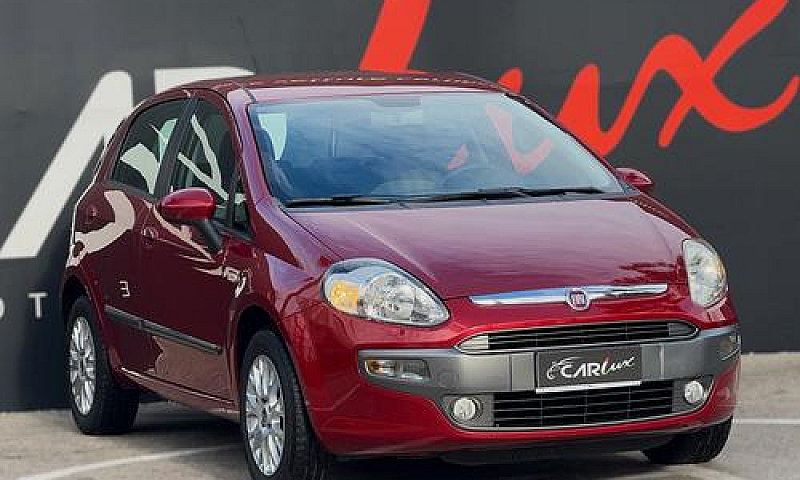 Fiat Punto Evo 5P 1....