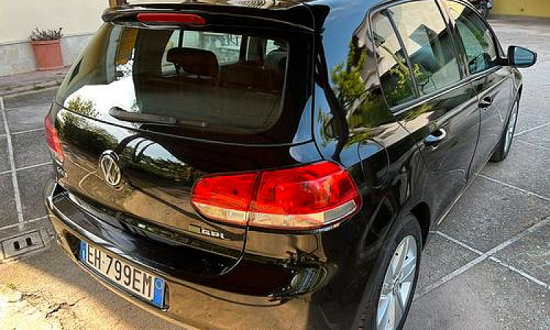 Golf Vi 1.4 Gpl...