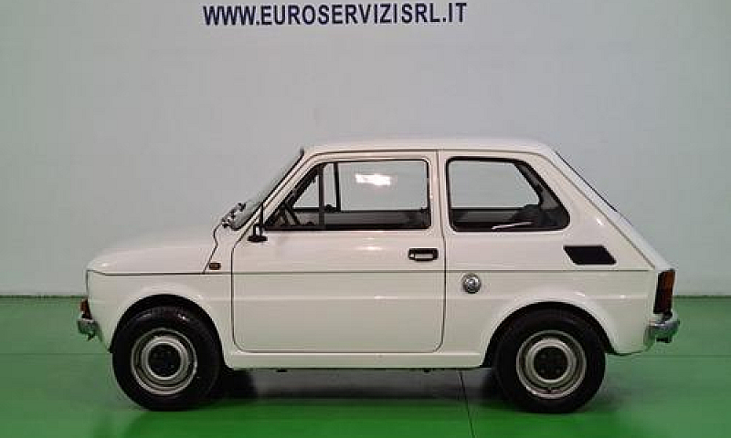 Fiat 126 650 Persona...
