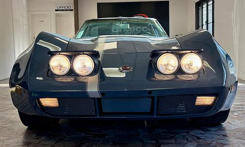 Chevrolet Corvette S...