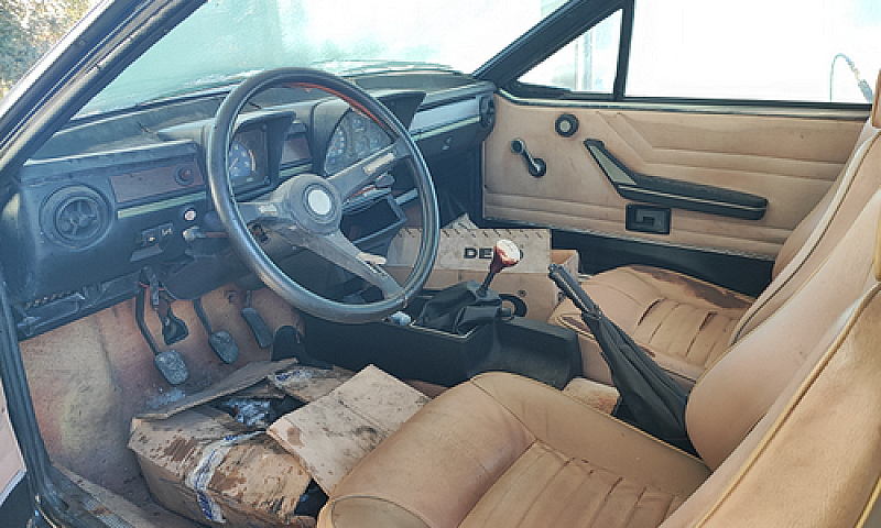 Alfa Romeo Gtv 2000...