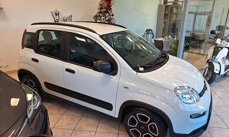 Fiat Panda 1.0 Firef...