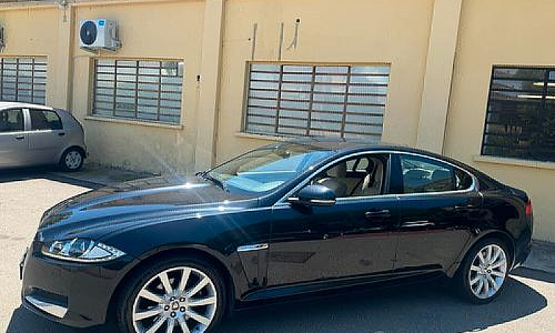 Jaguar Xf 2012 3.0 D...