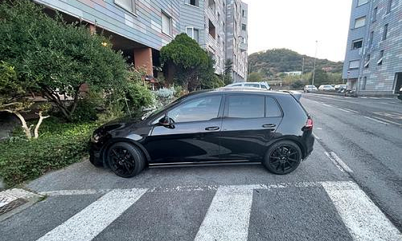 Volkswagen Golf 7 Gt...