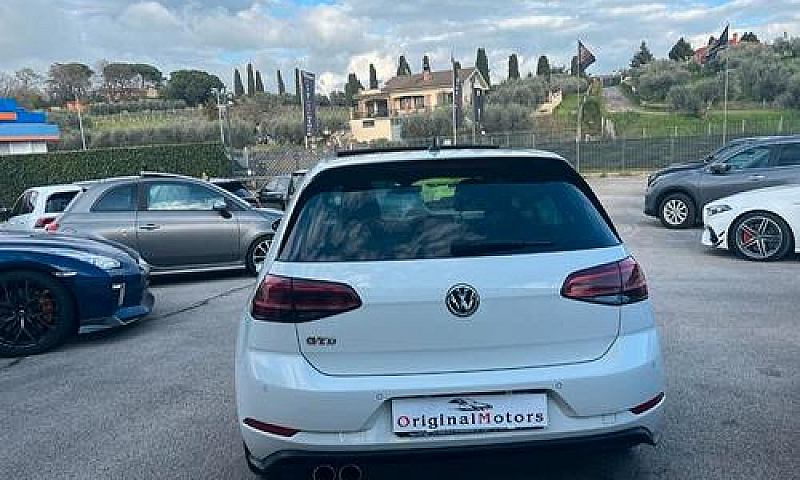 Volkswagen Golf Gtd ...