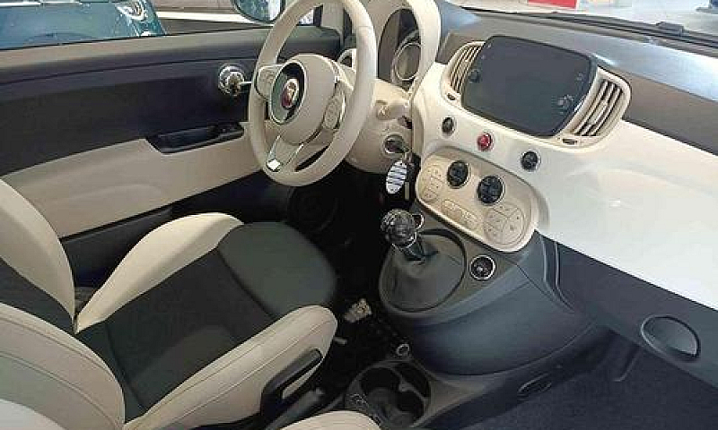 Fiat 500 1.0 Hybrid ...