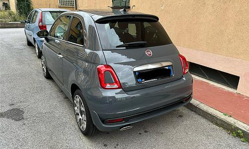 Fiat 500...