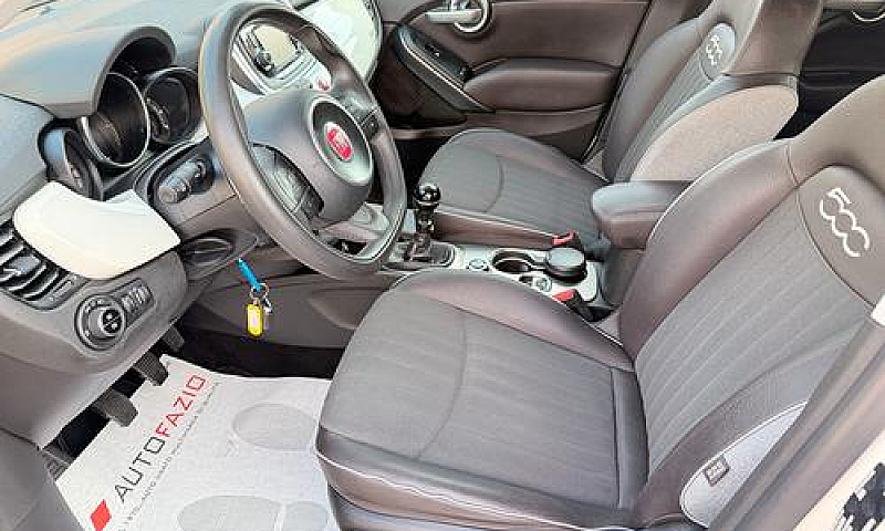 Fiat 500X 1.6 Multij...
