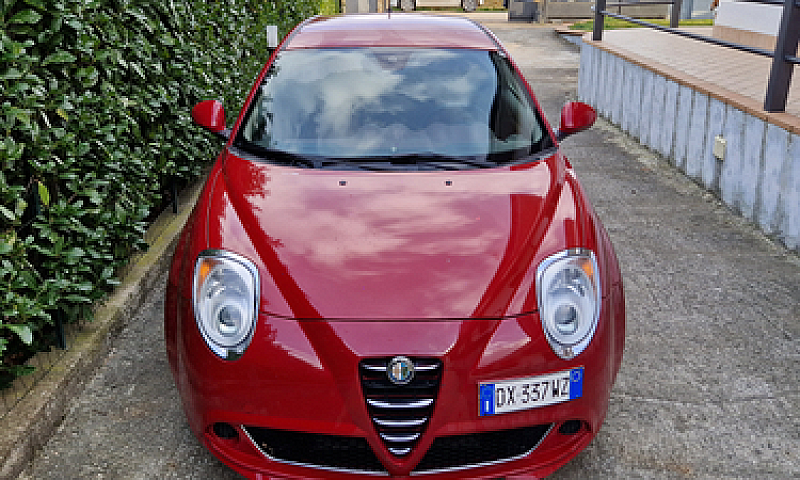 Alfa Romeo Mito 1.6 ...
