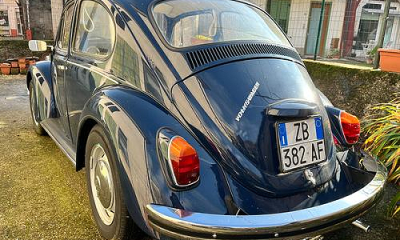 Volkswagen Maggiolin...
