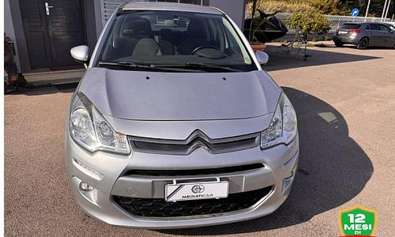 Citroen C3 1.4 Hdi 7...