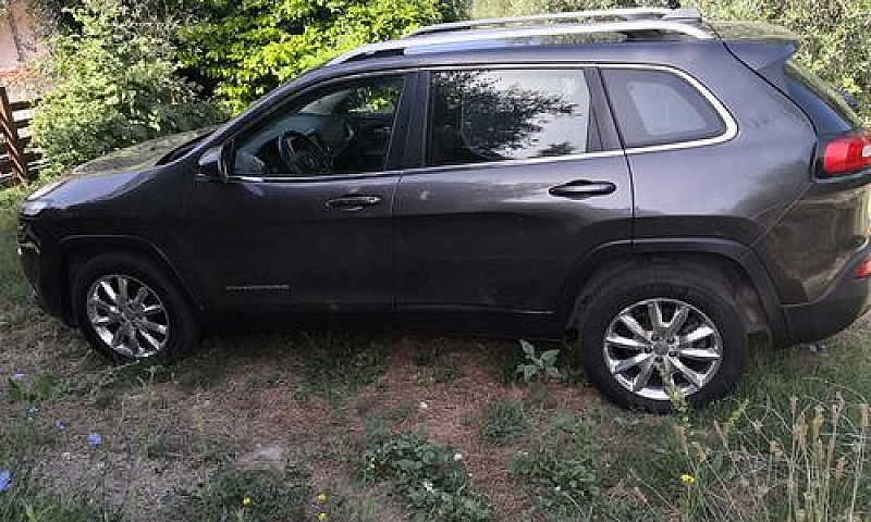 Jeep Cherokee - 2015...