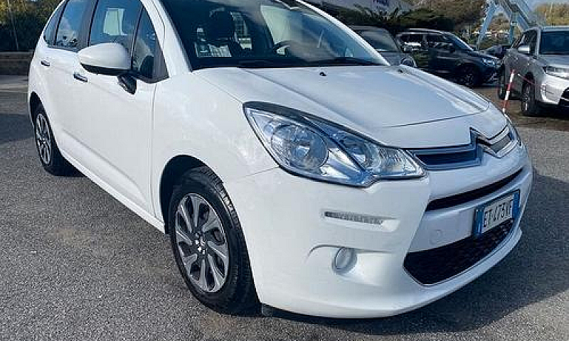 Citroen C3 1.2 Vti 8...