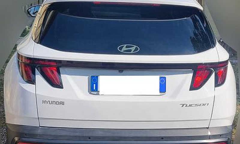 Hyundai Tucson 3ª Se...