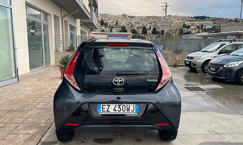 Toyota Aygo 1.0 Vvt-...