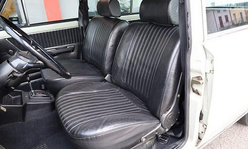 Fiat 124 Berlina Spe...