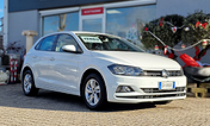 Volkswagen Polo 1.0 ...