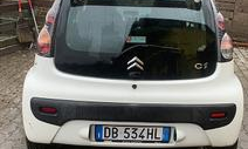 Citroen C1...