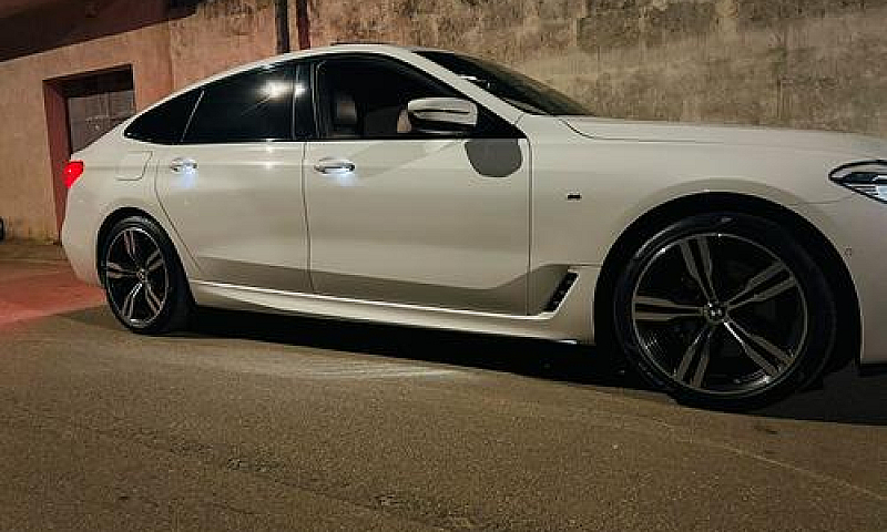 Bmw Serie 6 Gt (620D...