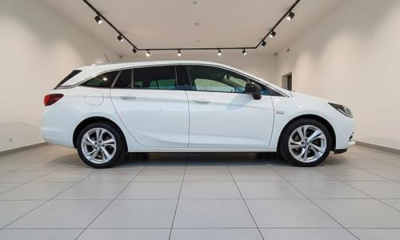 Opel Astra 1.6 Cdti ...