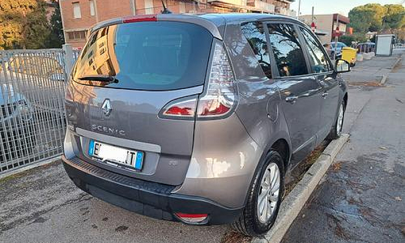 Renault Scenic Xmod ...
