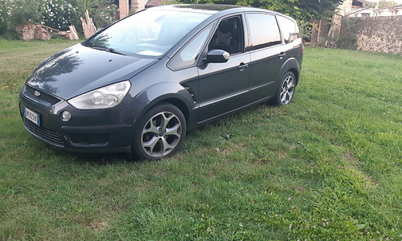 Ford S-Max 2.0 Tdci ...
